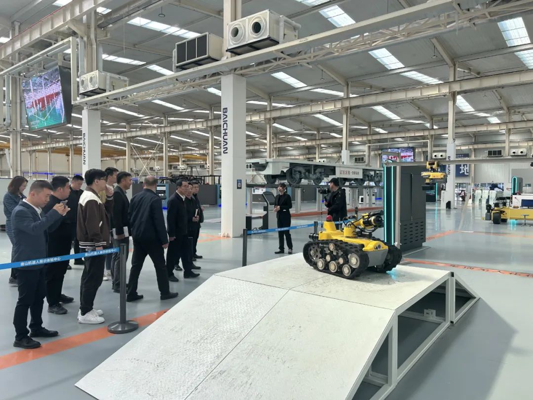 唐山高新技術(shù)產(chǎn)業(yè)開(kāi)發(fā)區(qū) 以技術(shù)開(kāi)發(fā)驅(qū)動(dòng)產(chǎn)業(yè)升級(jí)與區(qū)域創(chuàng)新