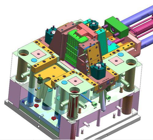 從零開始 UG模具設計的入門指南與實用建議