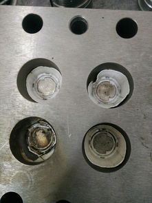 模具試模時產品粘在型腔的處理方法與預防措施