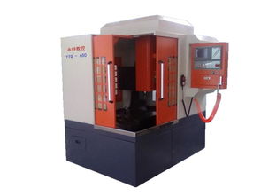 模具雕銑機 精密模具制造的利器