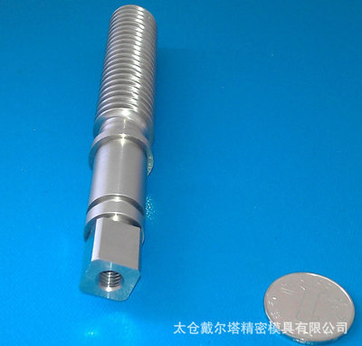 專業車銑復合加工 太倉戴爾塔精密模具如何打造不銹鋼精密零件